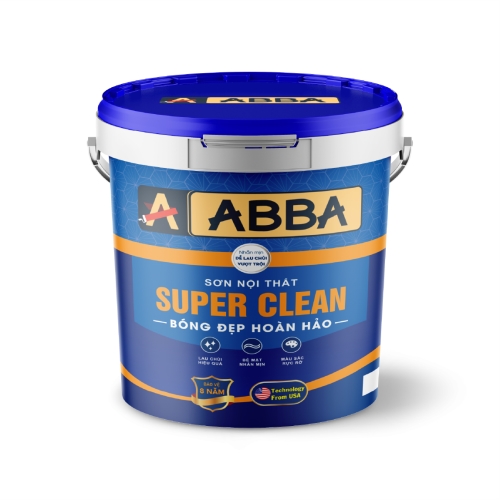 ABBA SUPER CLEAN